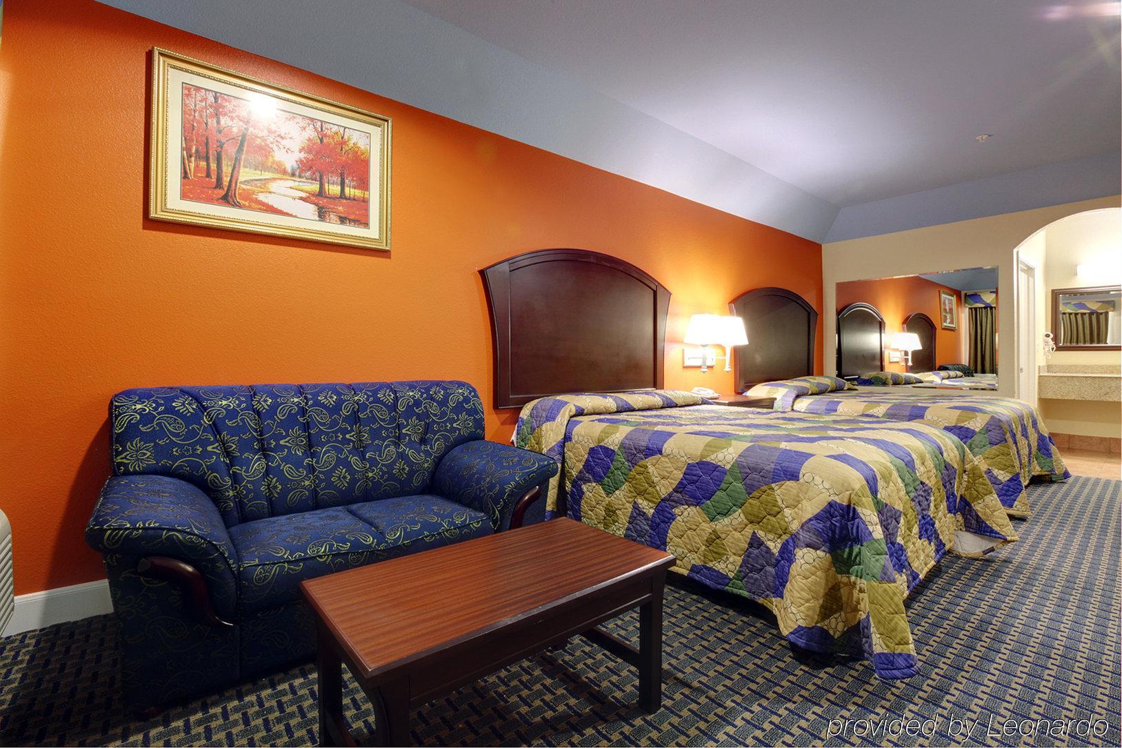 Americas Best Value Inn And Suites Houston / Tomball Parkway Szoba fotó